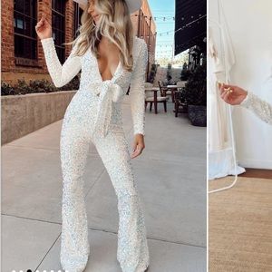 Show me your mumu jumpsuit